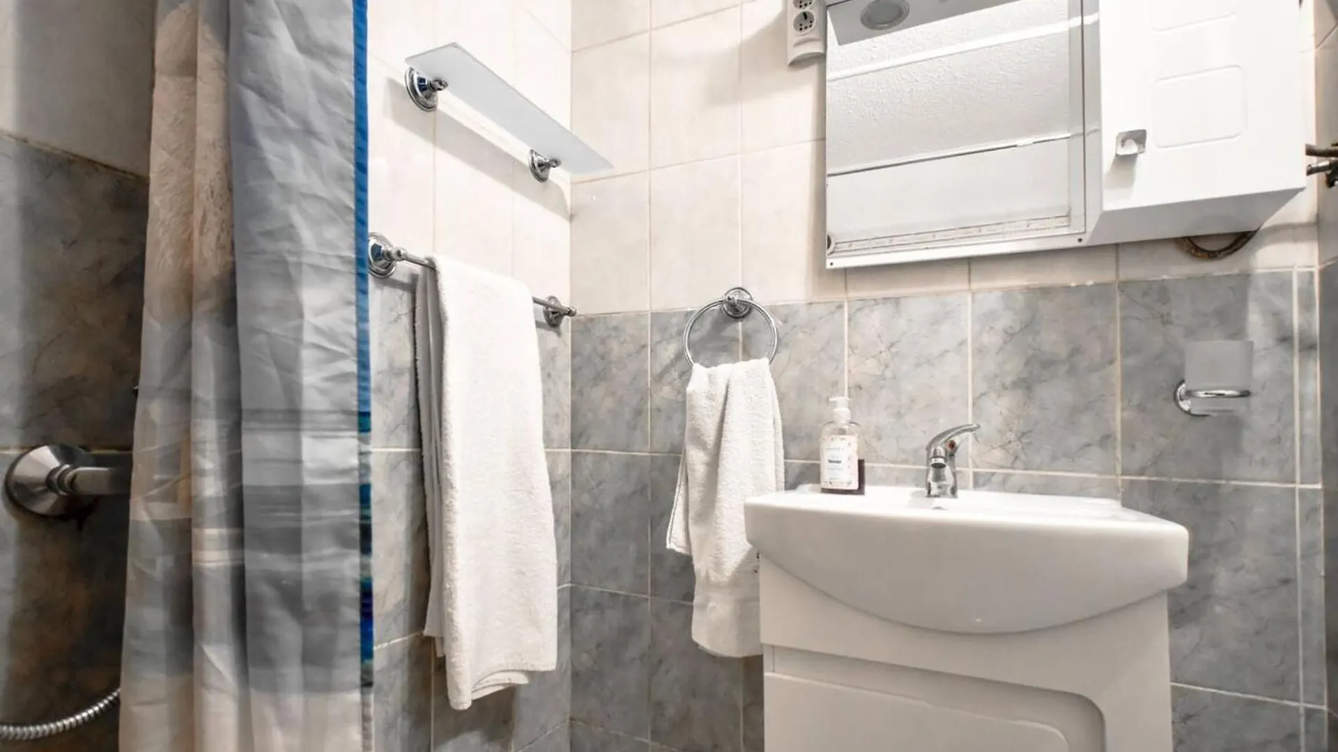 One Bedroom Appartement With Wifi At Sofia