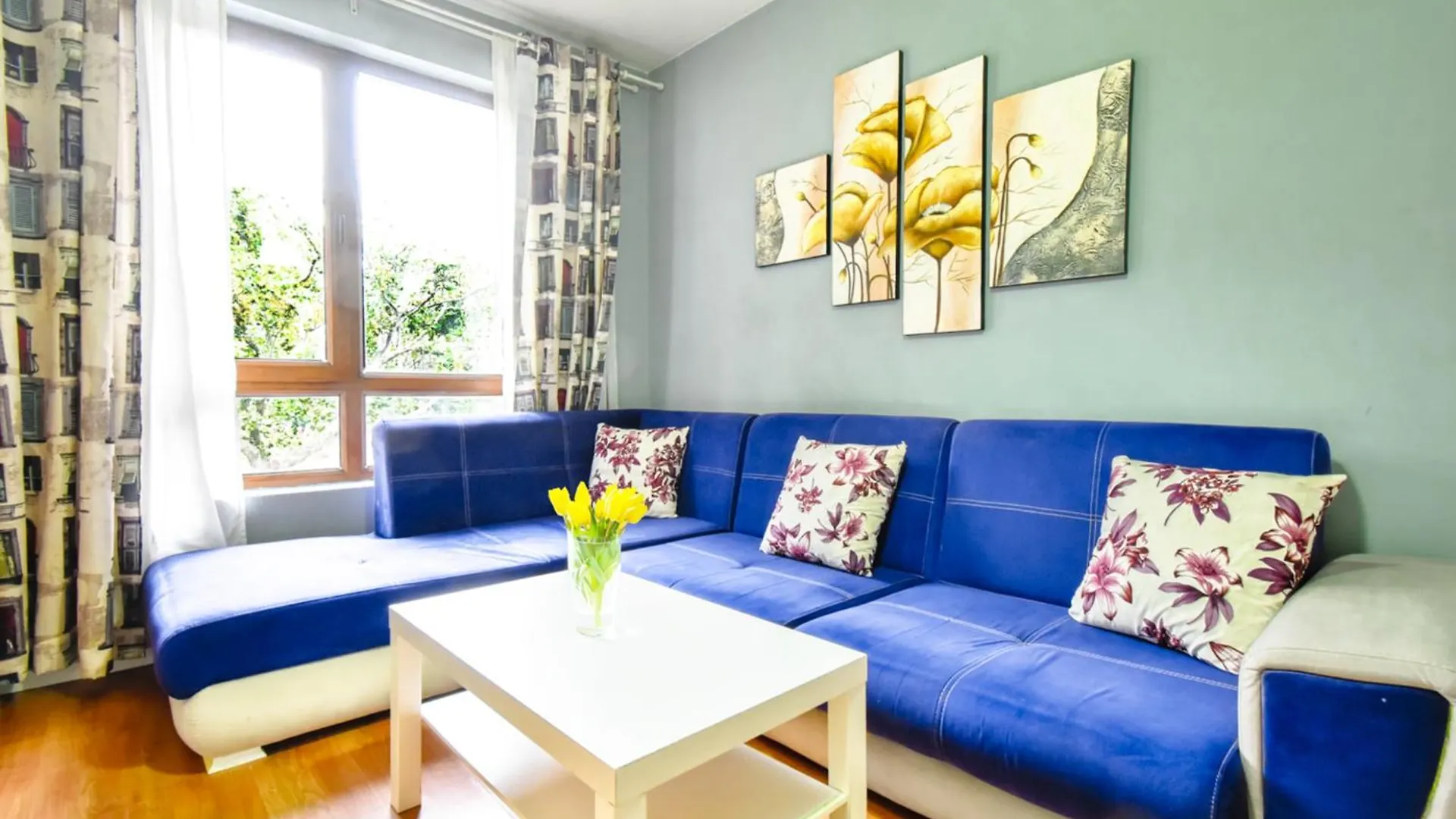 One Bedroom Appartement With Wifi At Sofia