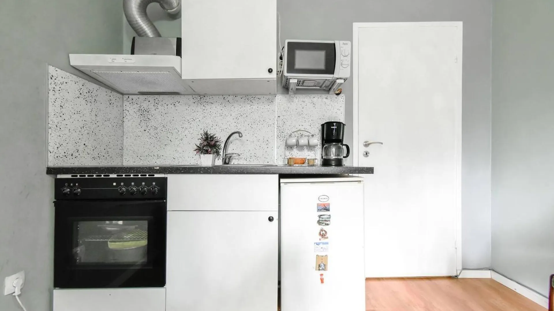 One Bedroom Appartement With Wifi At Sofia 0*,